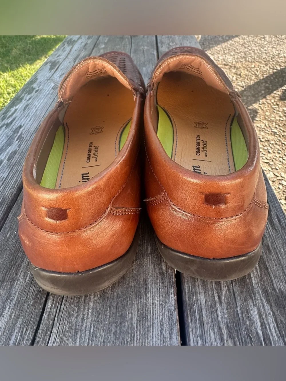 Florsheim key features
